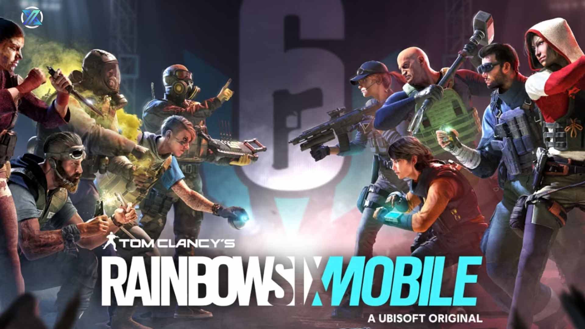 Rainbow Six Mobile Review