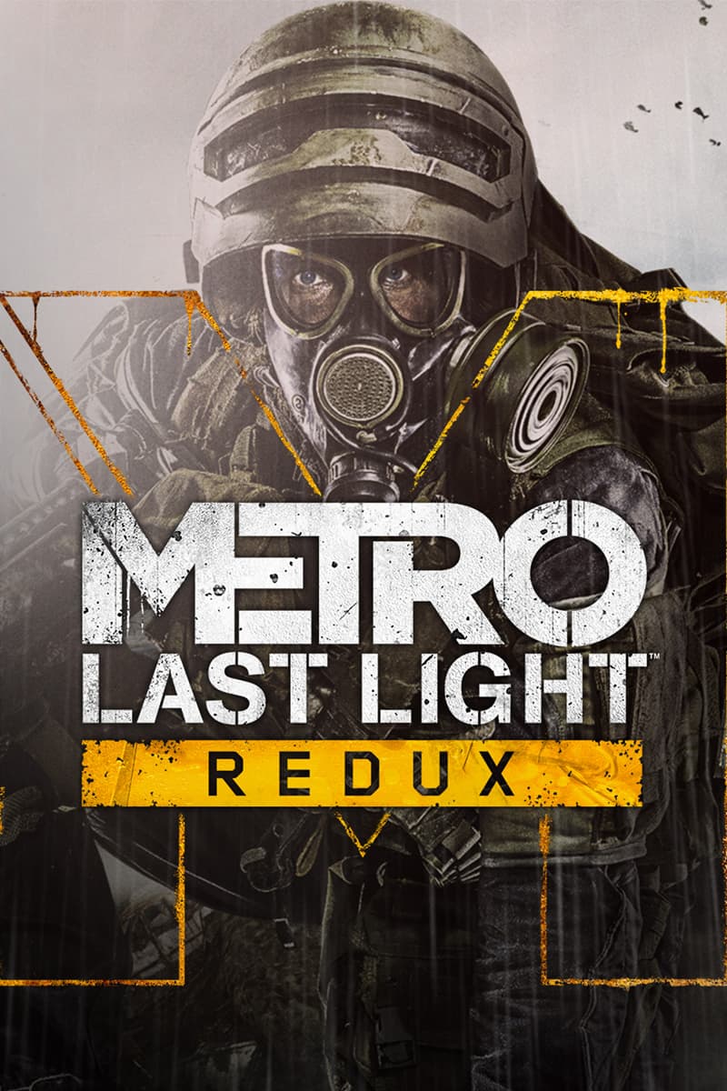 Metro : Last Light