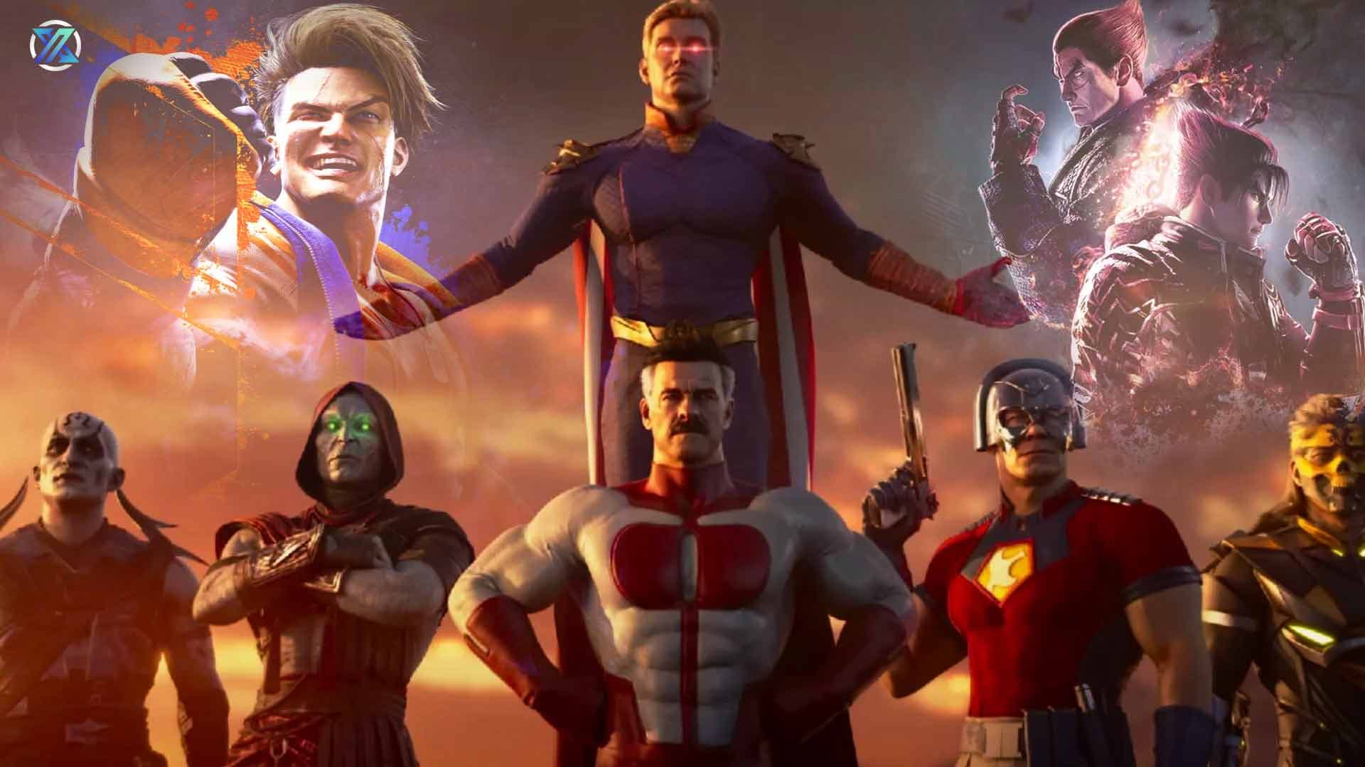 Best Games like Tekken 8 to Play in 2026