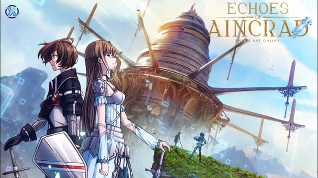 Bandai Namco’s New RPG Is None Other Than SAO : Echoes of Aincrad