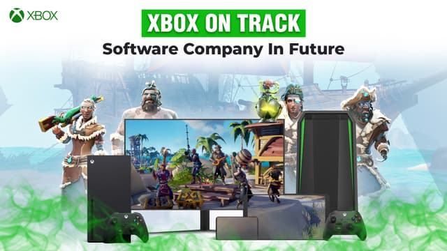 Xbox May Go Software-Only in Future, Says Former PlayStation Executive