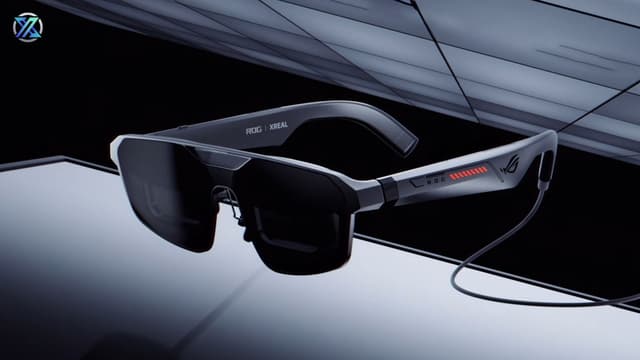 ASUS Teams Up With XREAL to Reveal 240Hz Gaming XR Glasses