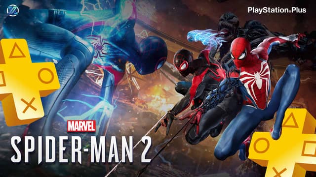 PlayStation Plus February 2026 Line-up Revealed : Spider-Man 2 On The Way