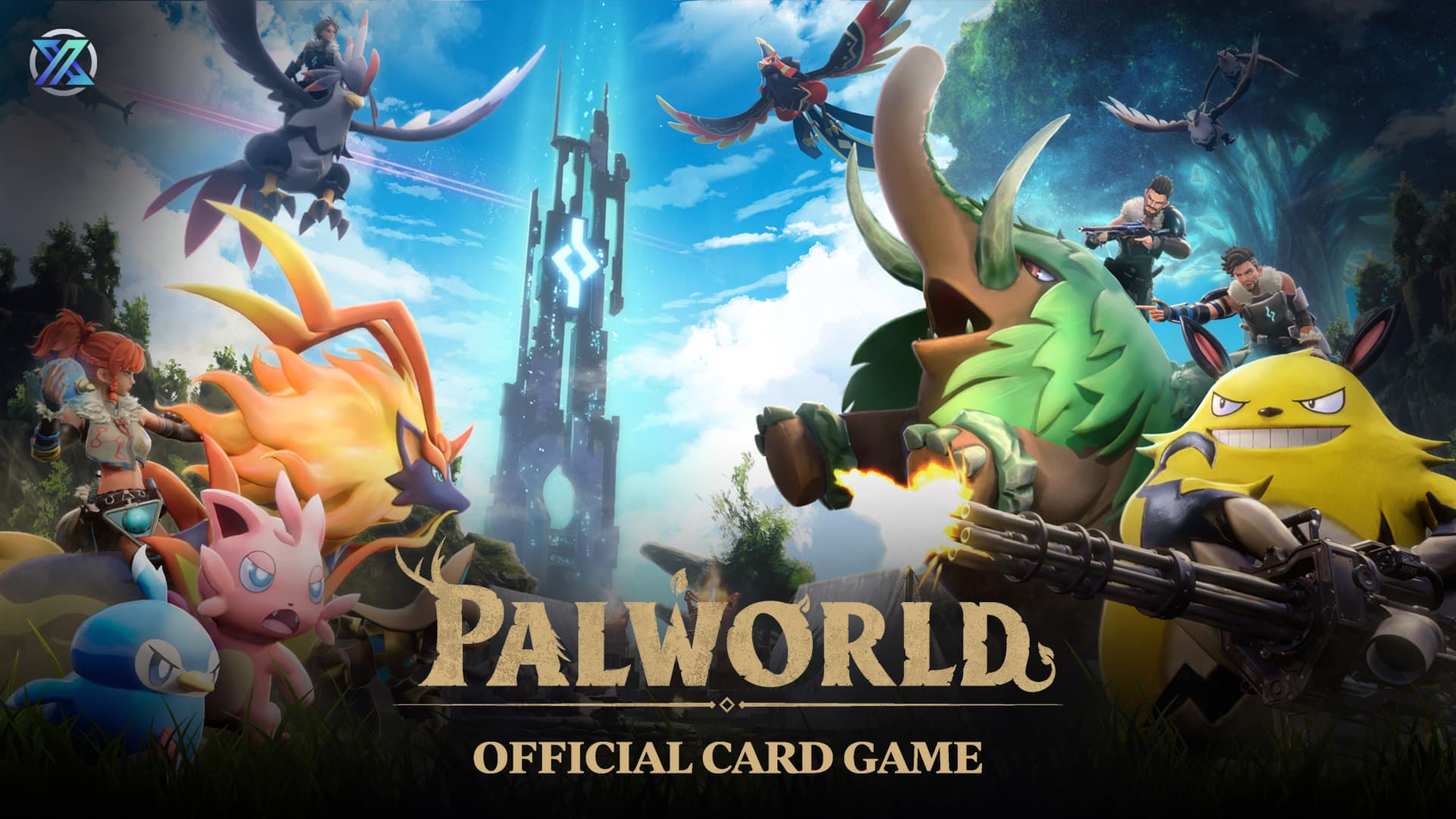 Palworld Is Getting Its Own Official Card Game (July 30, 2026)