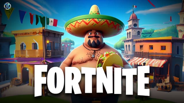 Fortnite Community Protests Alleged AI Art in Game