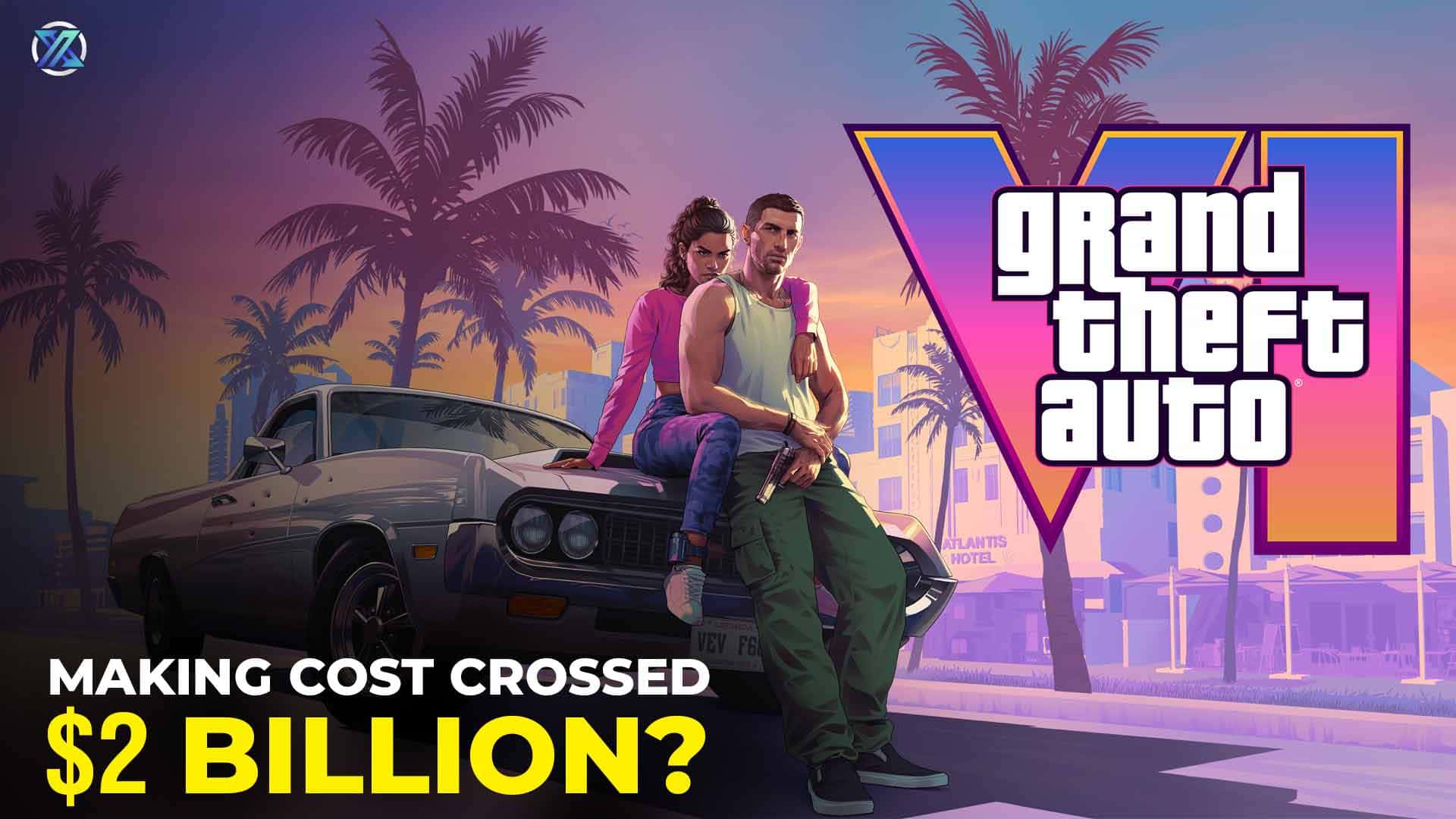 GTA 6 Making Cost Crossed $2 Billion? Here's The Truth