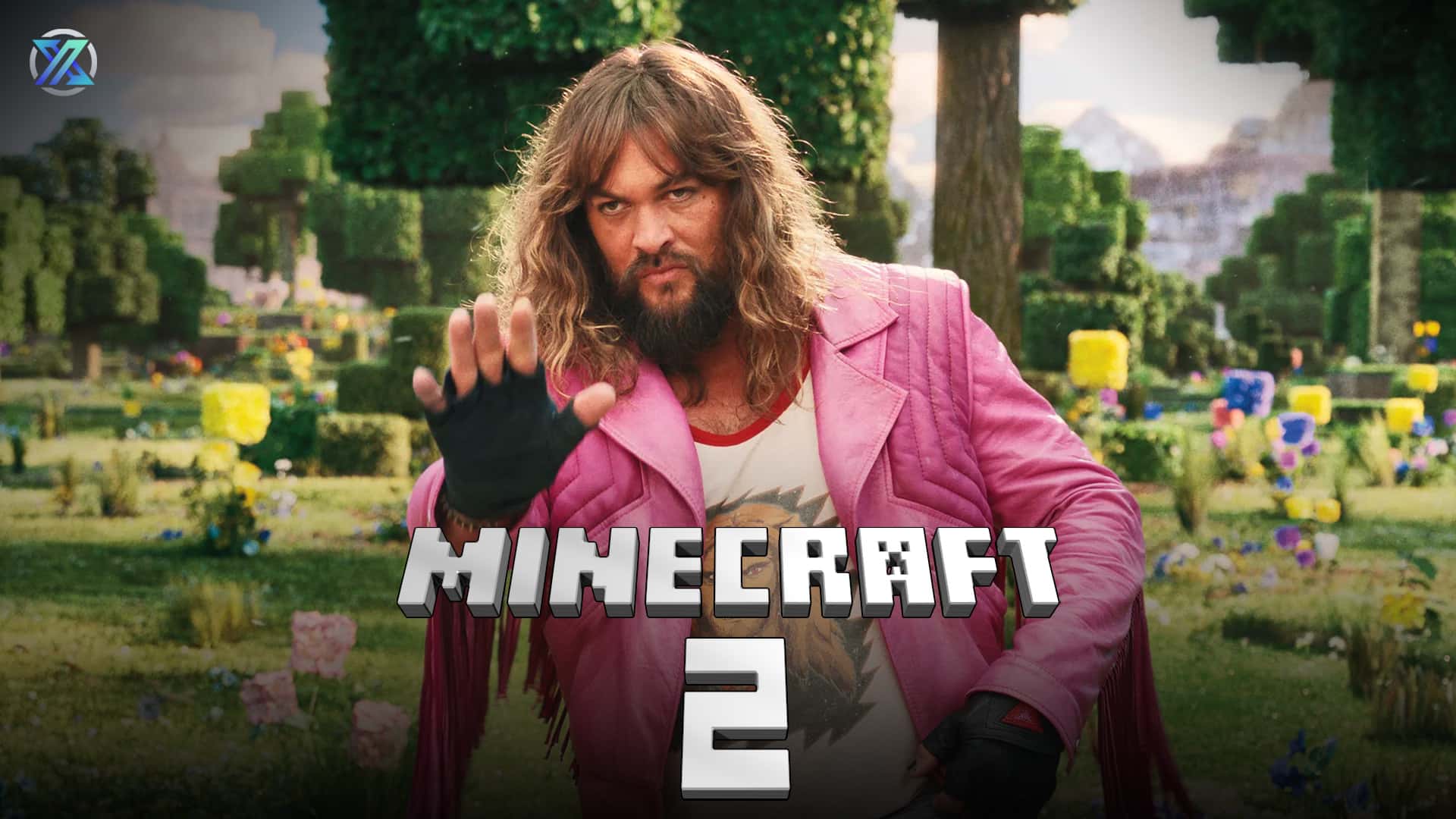 Jason Momoa Is Loving the Minecraft 2 Script